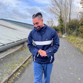 Nike Windbreaker Jacket - Medium